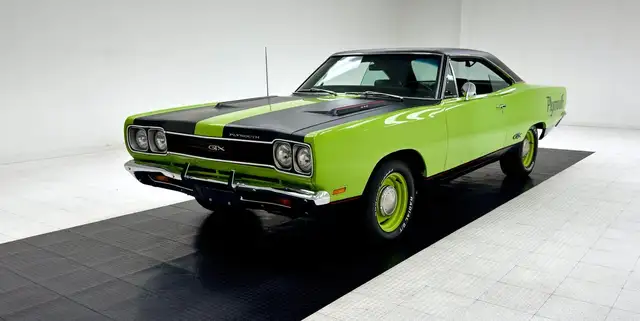 Plymouth Road Runner Hardtop