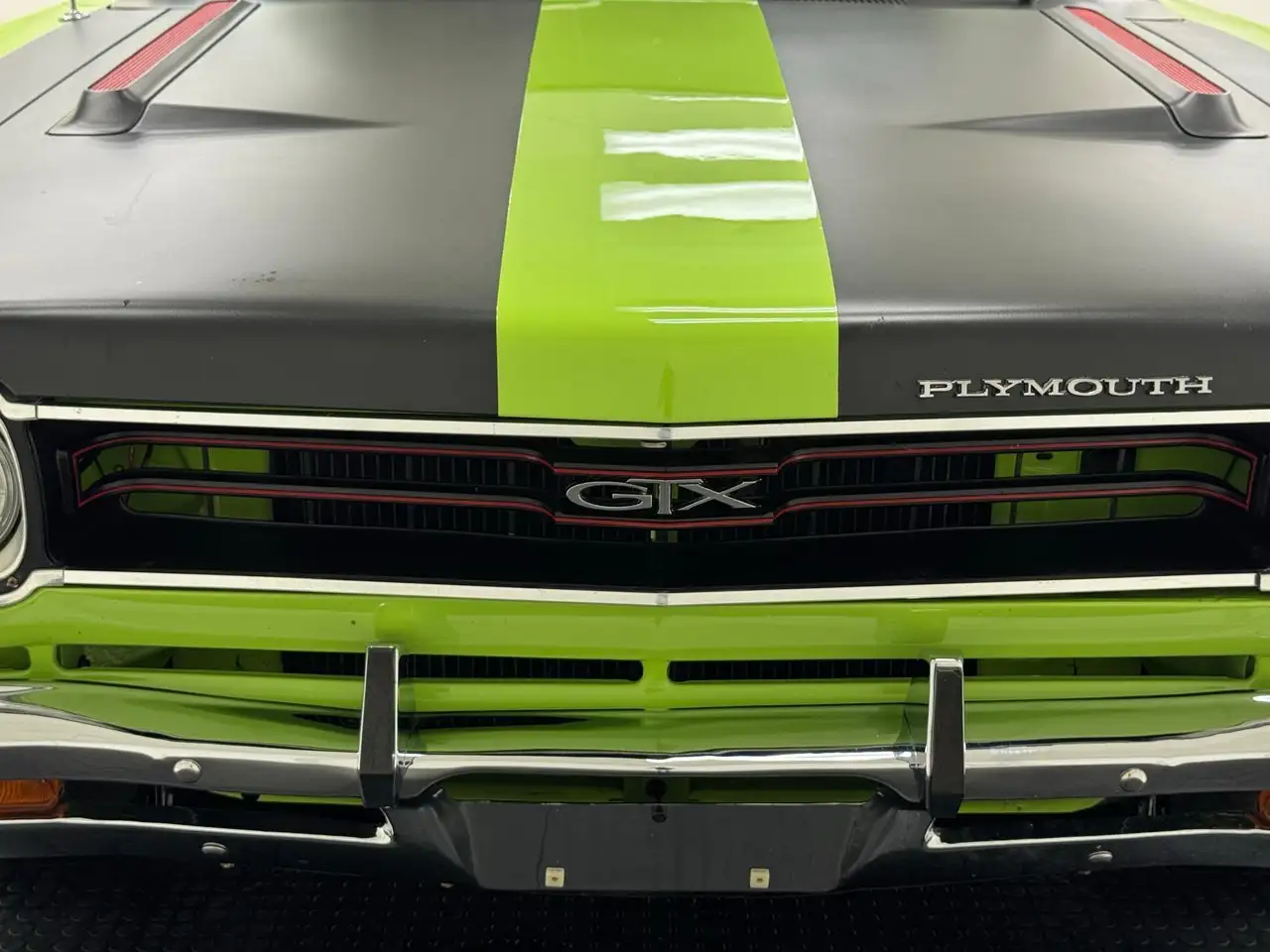 Plymouth Road Runner Hardtop, foto 9