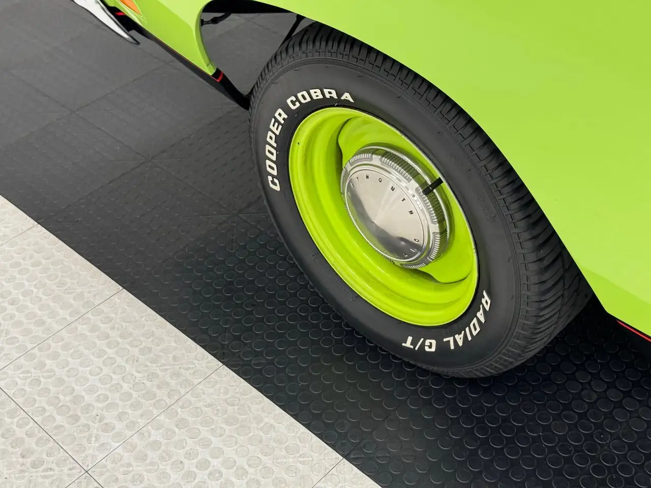 Plymouth Road Runner Hardtop, foto 11