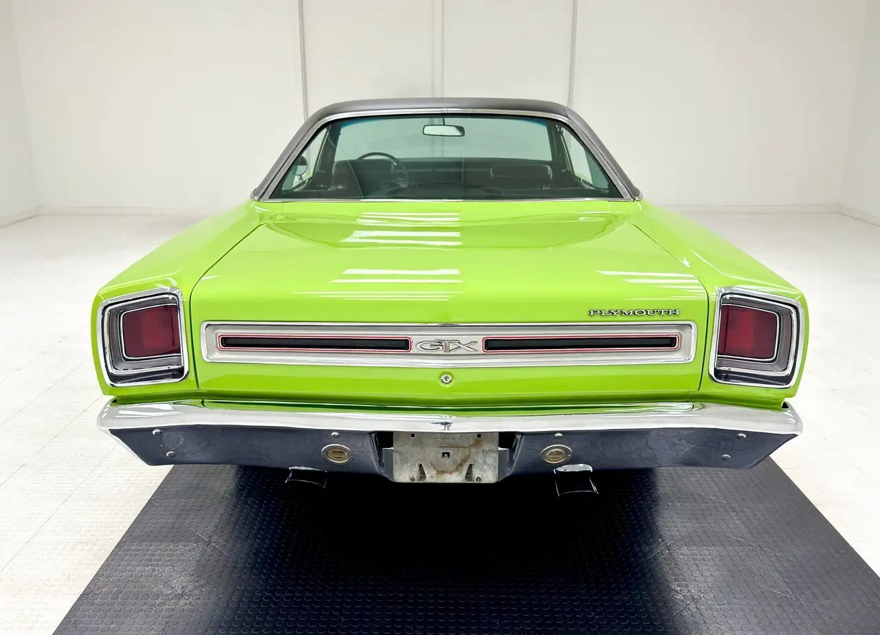 Plymouth Road Runner Hardtop, foto 4