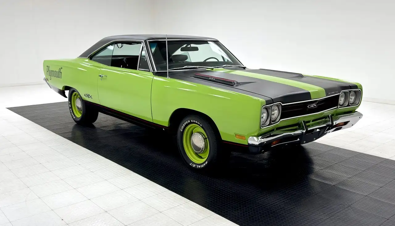 Plymouth Road Runner Hardtop, foto 7
