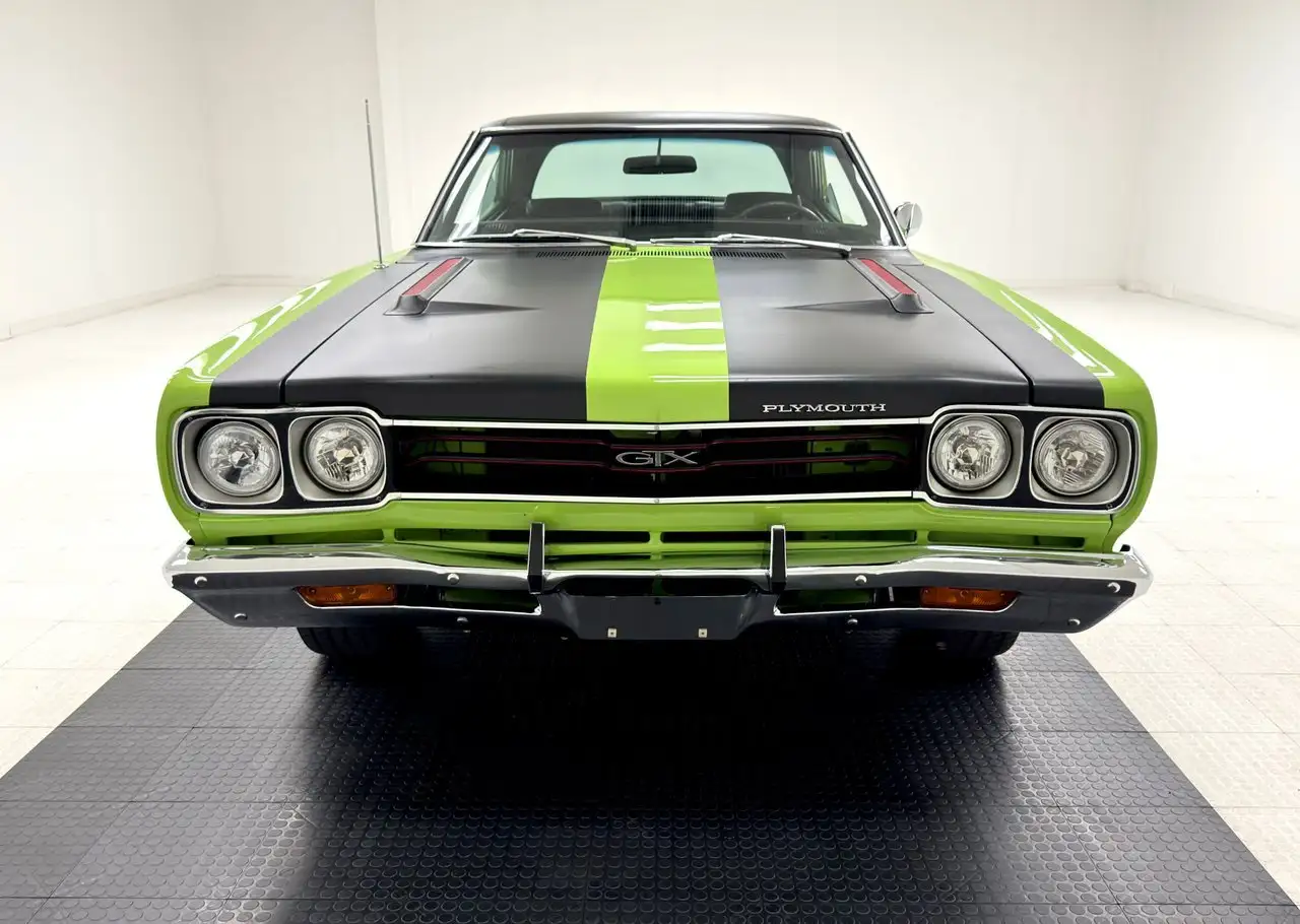 Plymouth Road Runner Hardtop, foto 8