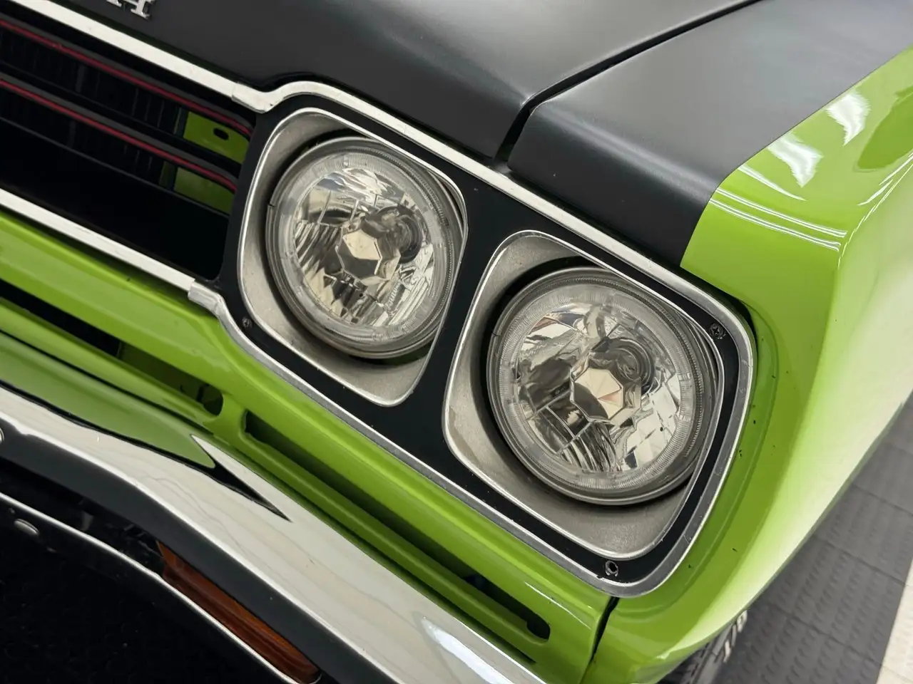 Plymouth Road Runner Hardtop, foto 10