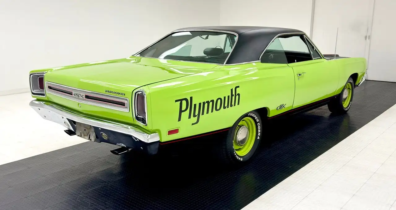 Plymouth Road Runner Hardtop, foto 5
