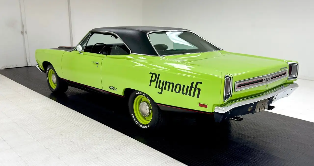 Plymouth Road Runner Hardtop, foto 3