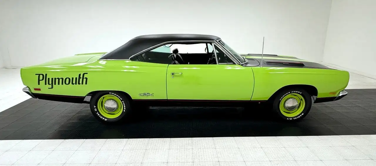 Plymouth Road Runner Hardtop, foto 6