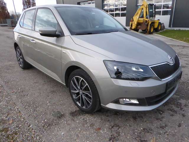 Imagine Skoda Fabia Ambition,Tempo,NAVI,SHZ,Klimaauto,PDC,DAB,MFL,BC