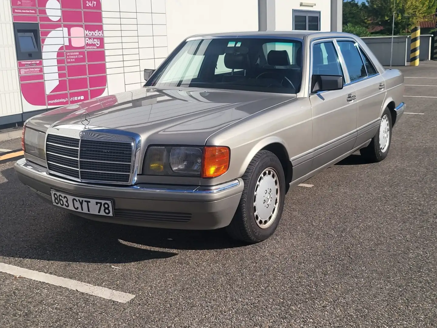 Mercedes-Benz E 300 - 2