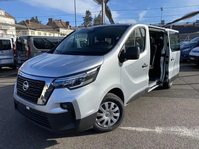 Nissan Primastar COMBI L2H1 3.0T 2.0 DCI 150 S/S N-CONNECTA DCT 9PL GARANTIE 5 ANS OU 160 000 KM SANS MALUS