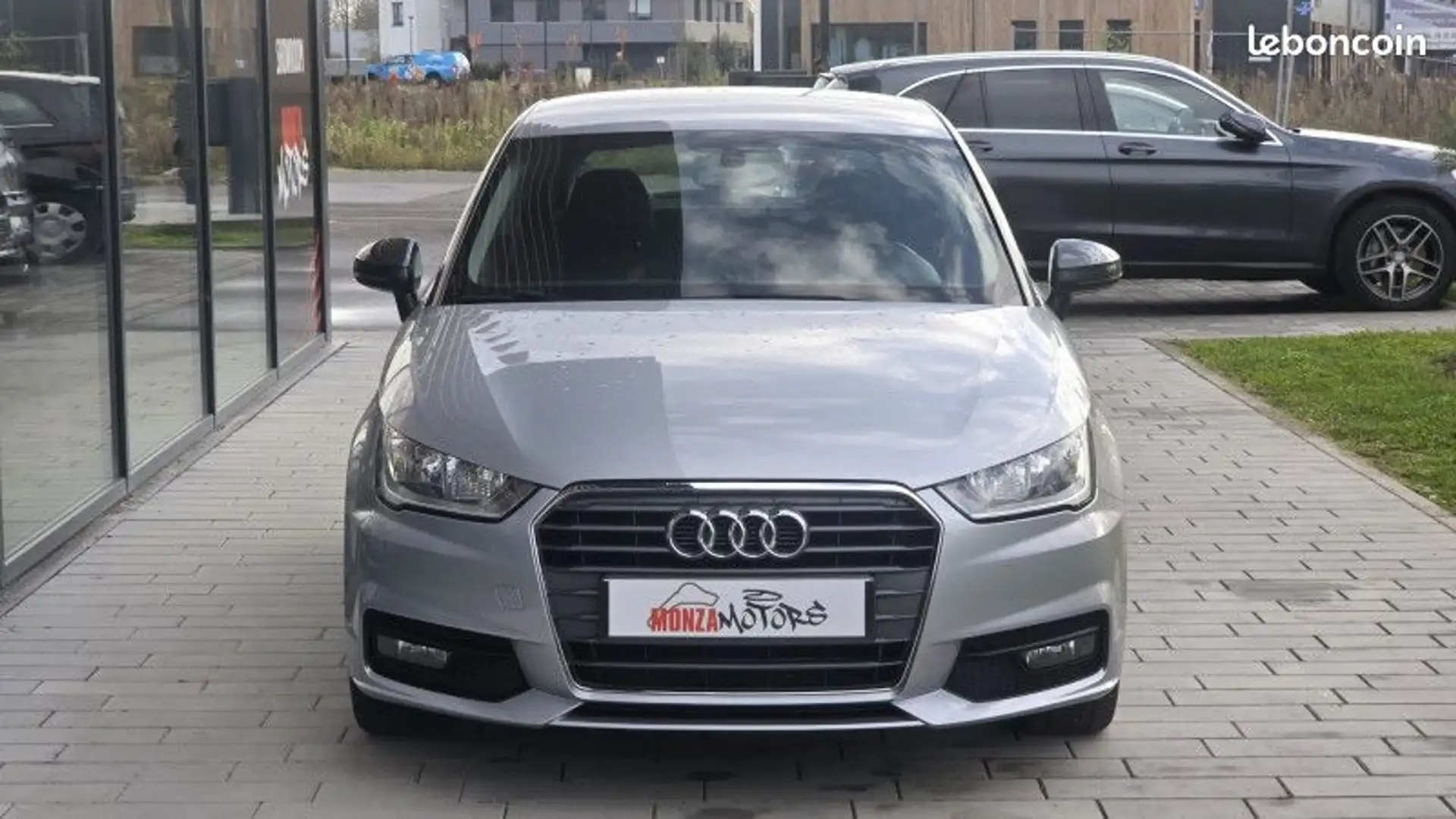 Audi A1 1.4 TFSI 125CH AMBITION Gris - 2