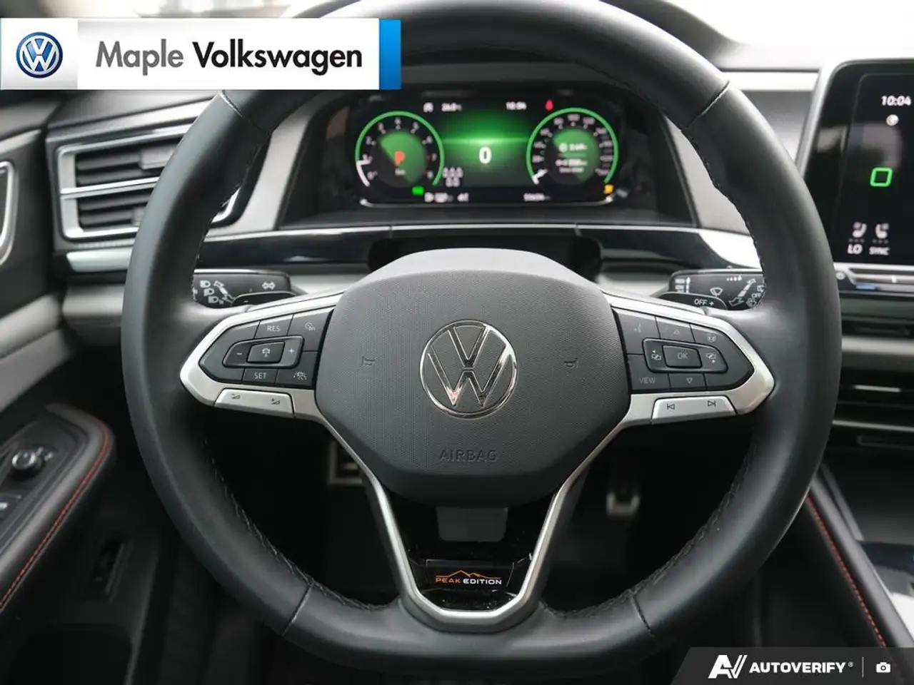 Volkswagen Atlas fotografie Volkswagen Atlas