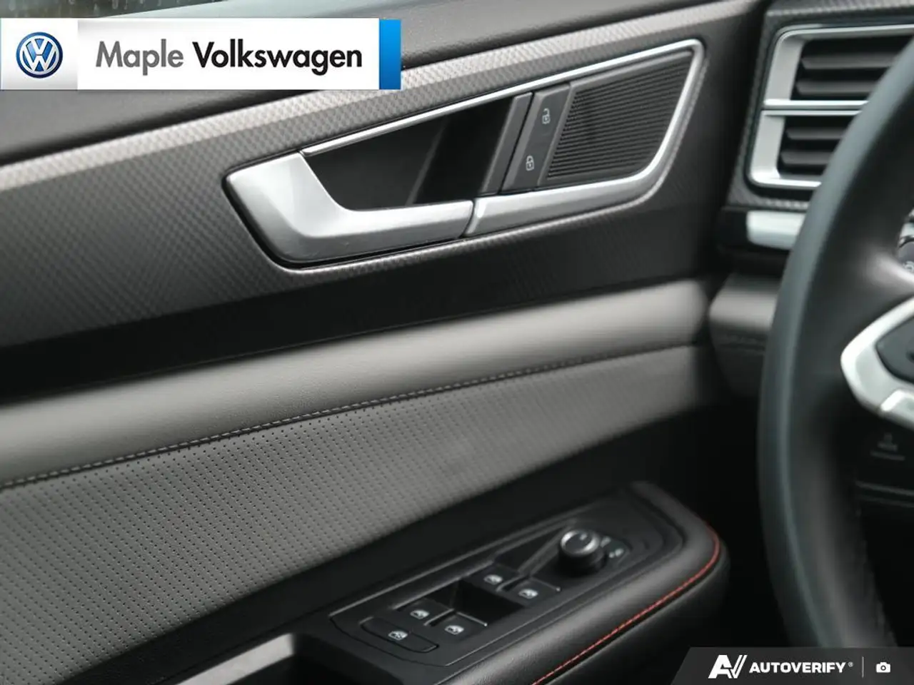 Volkswagen Atlas fotografie Volkswagen Atlas