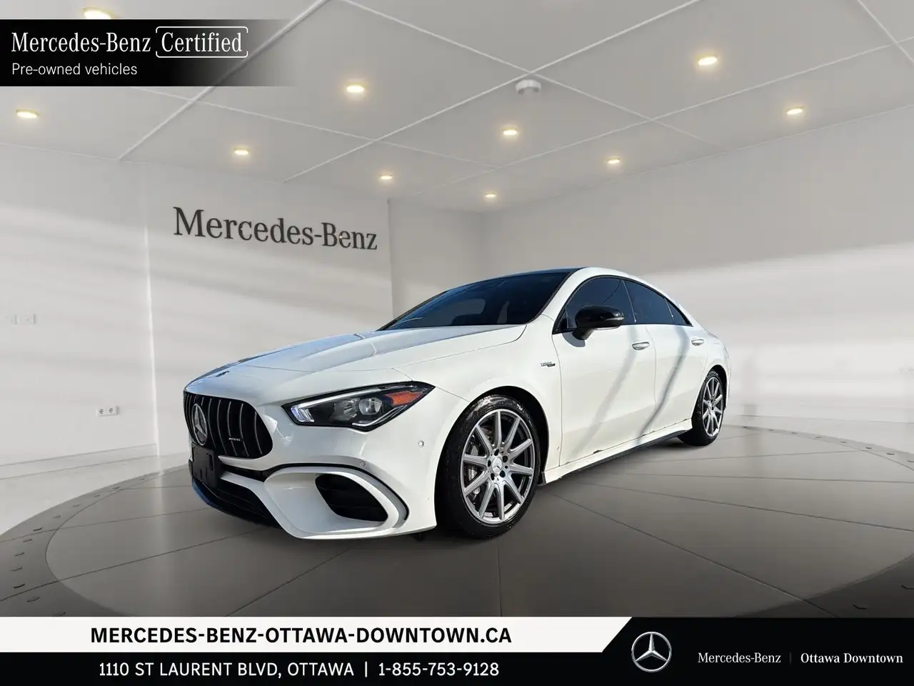 2023 Mercedes-Benz CLA