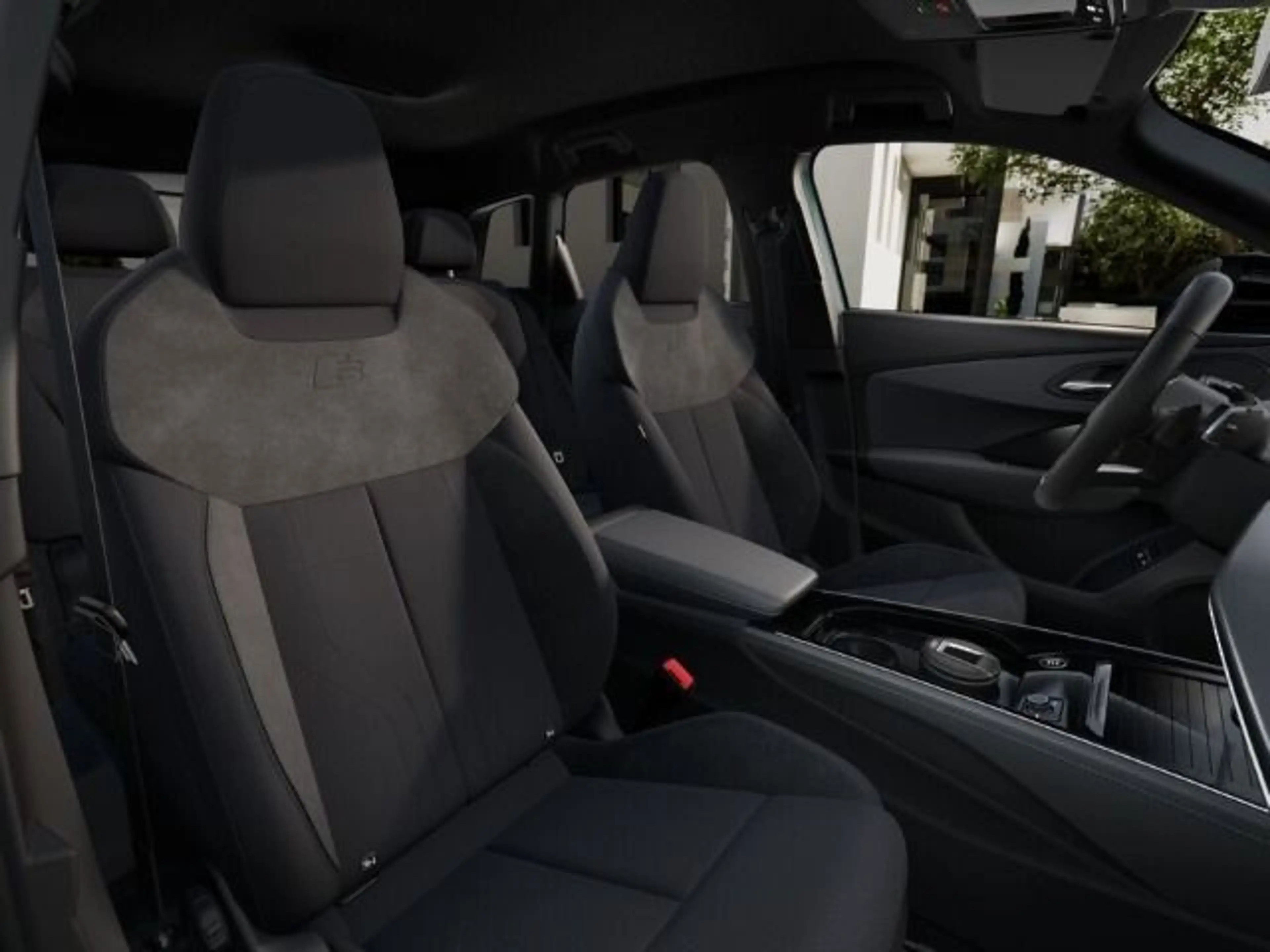 Audi Q3 SUV e-hybrid S-LINE+360°+AHK+LED+NAVI+ACC+BT+ — photo 5