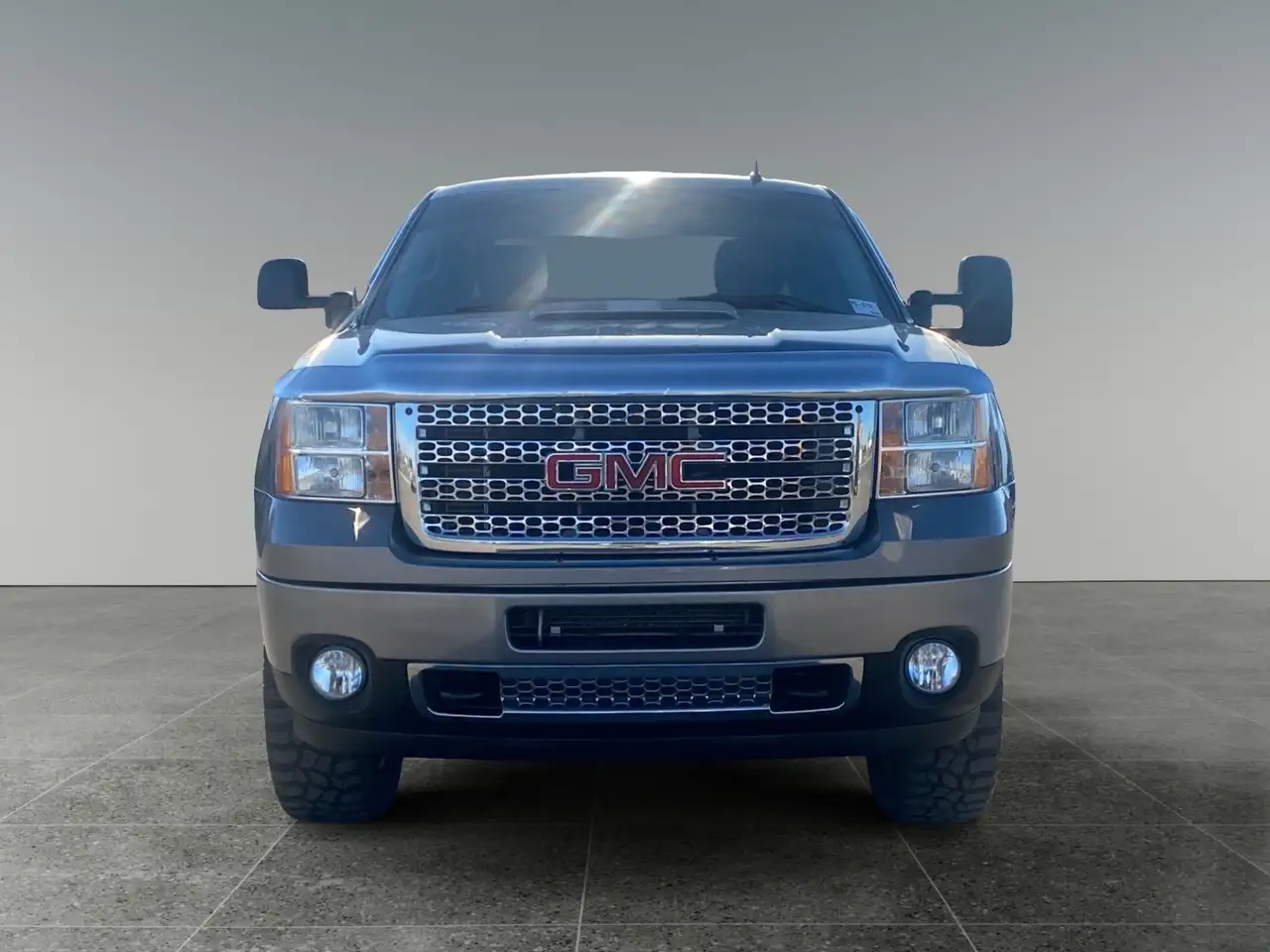 GMC Sierra 2500HD снимка GMC Sierra 2500HD