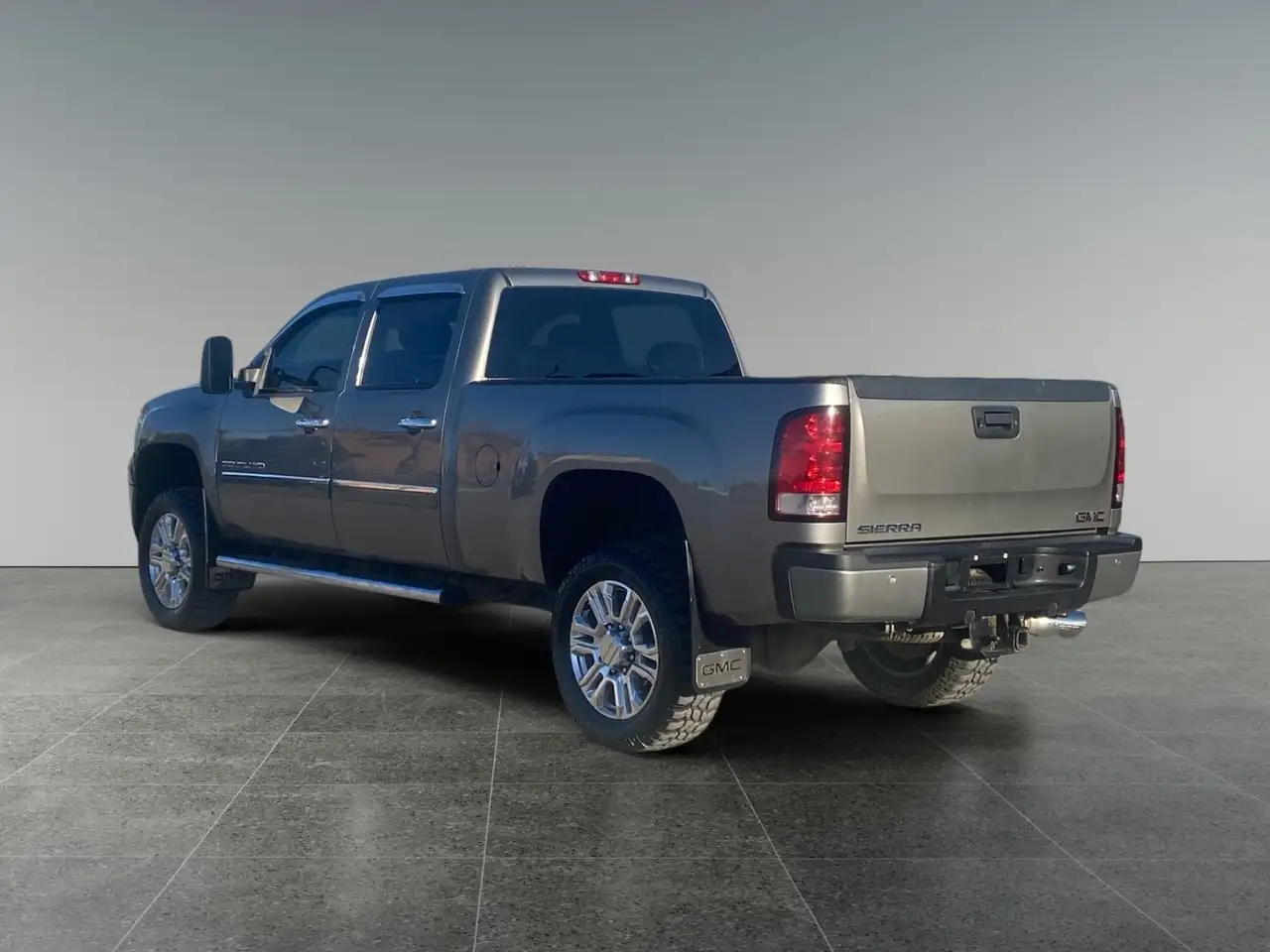 GMC Sierra 2500HD снимка GMC Sierra 2500HD