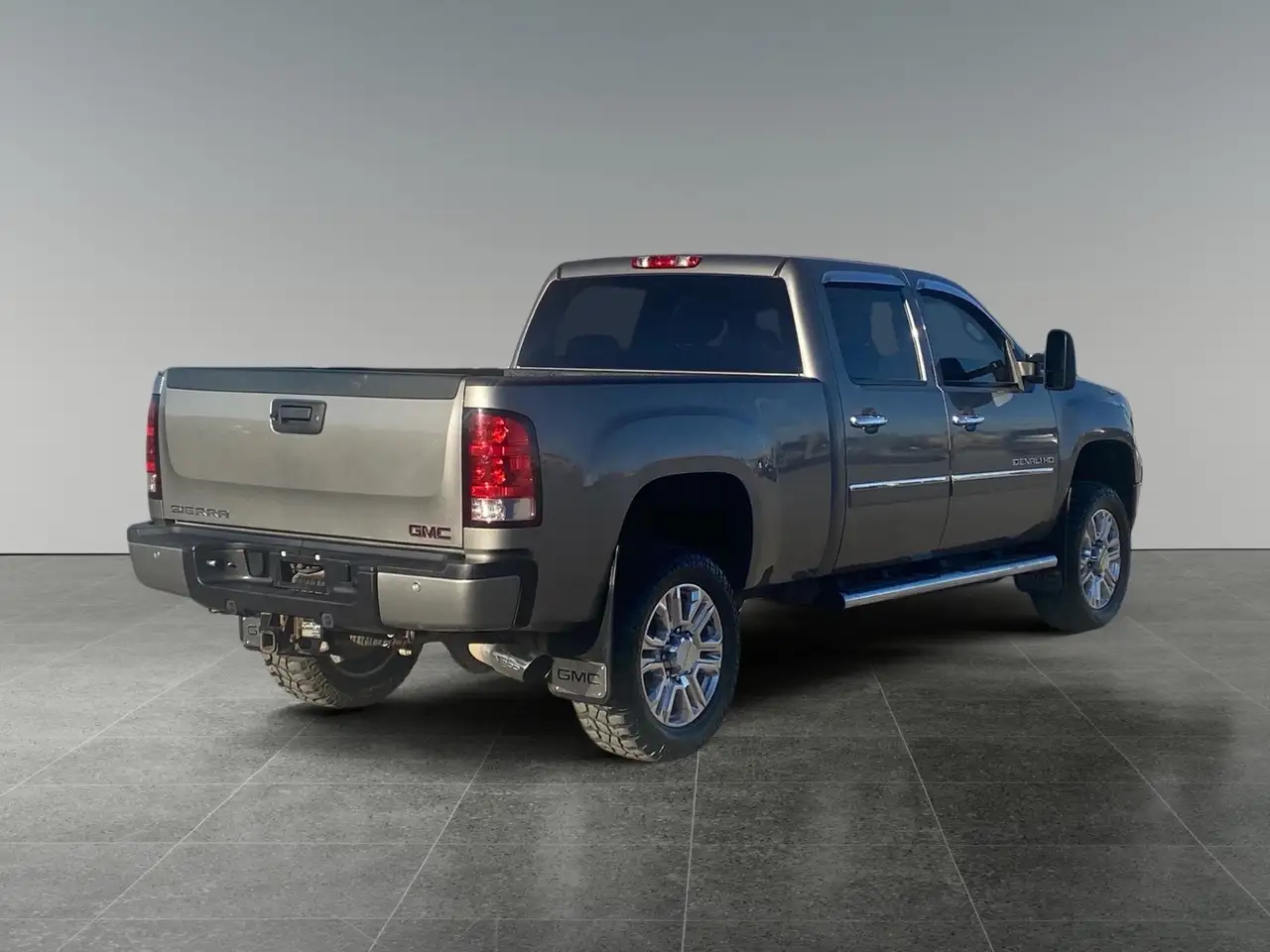 GMC Sierra 2500HD снимка GMC Sierra 2500HD
