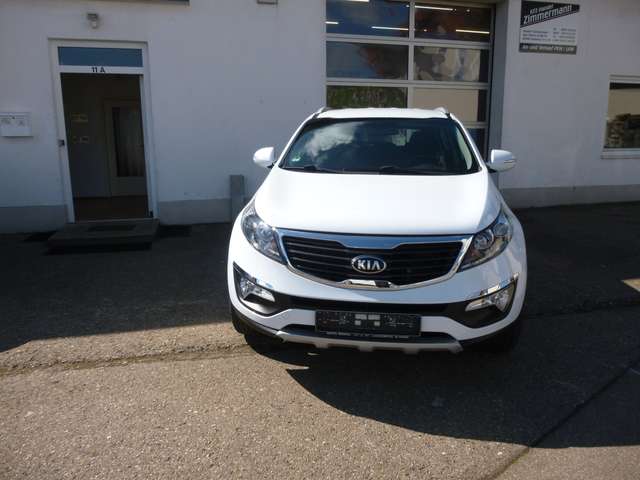 Kia Sportage Vision 4WD