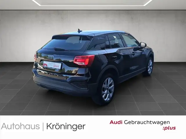 Audi Q2 view 2