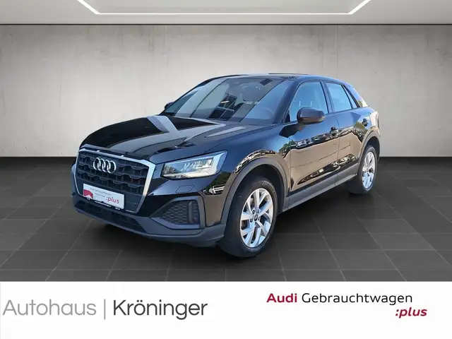Audi Q2 main image