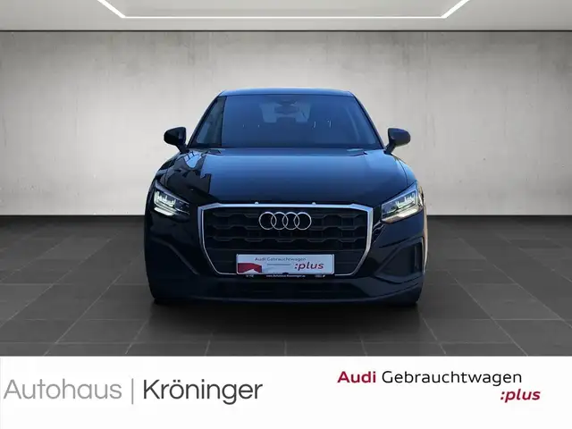 Audi Q2 view 5
