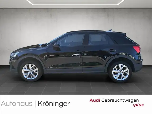 Audi Q2 view 3