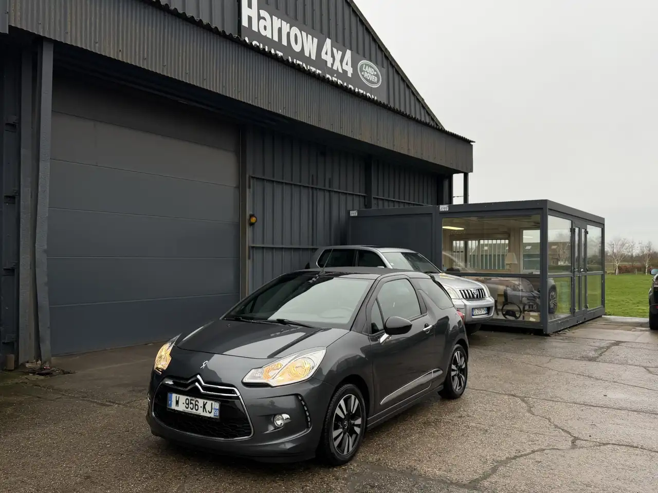 Citroen DS3 Cabriolet VTi 82 PureTech So Chic