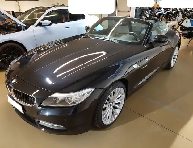 BMW Z4 Z4 E89 sdrive28i E6 ITALIANA UNIPROP TAGLIANDI BMW