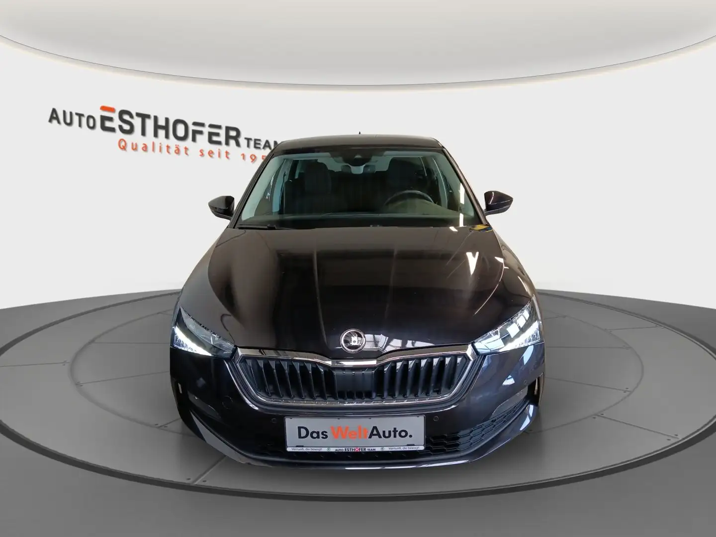 Skoda Scala Ambition TSI Schwarz - 2
