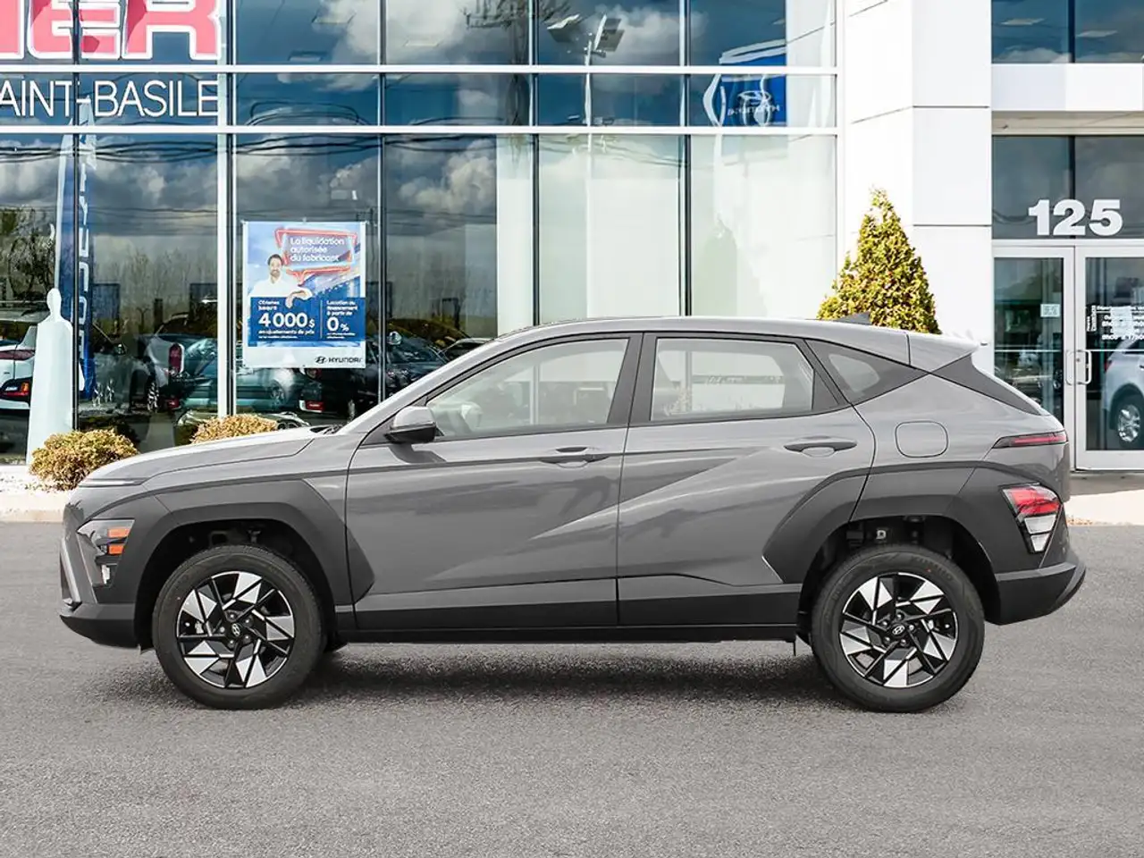 Hyundai KONA снимка Hyundai KONA