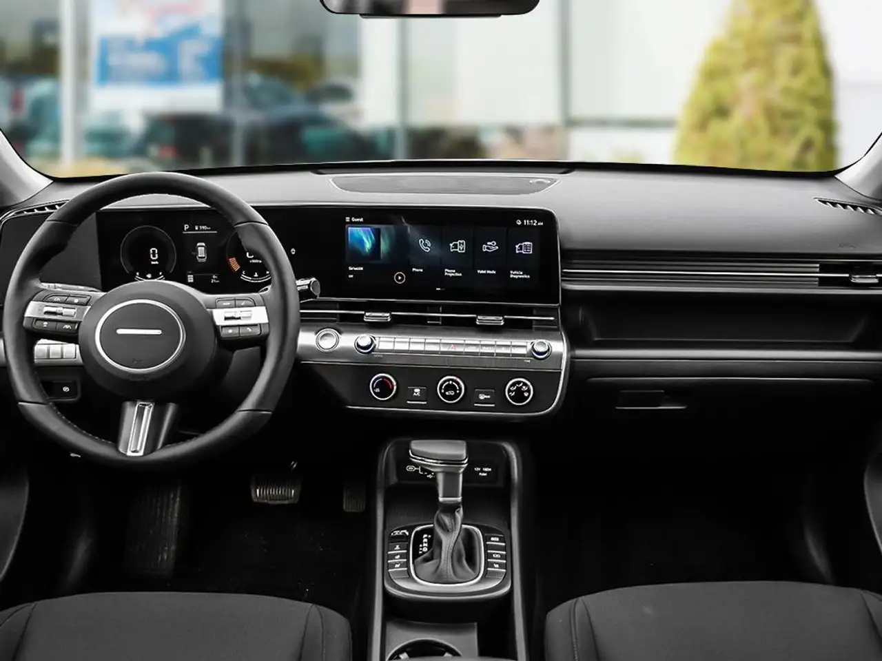 Hyundai KONA снимка Hyundai KONA