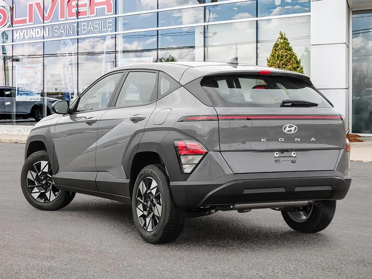 Hyundai KONA снимка Hyundai KONA