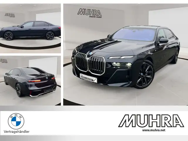 BMW 740 d xDrive M Sport 21" AHK Pano Sthzg. Autobahnas.