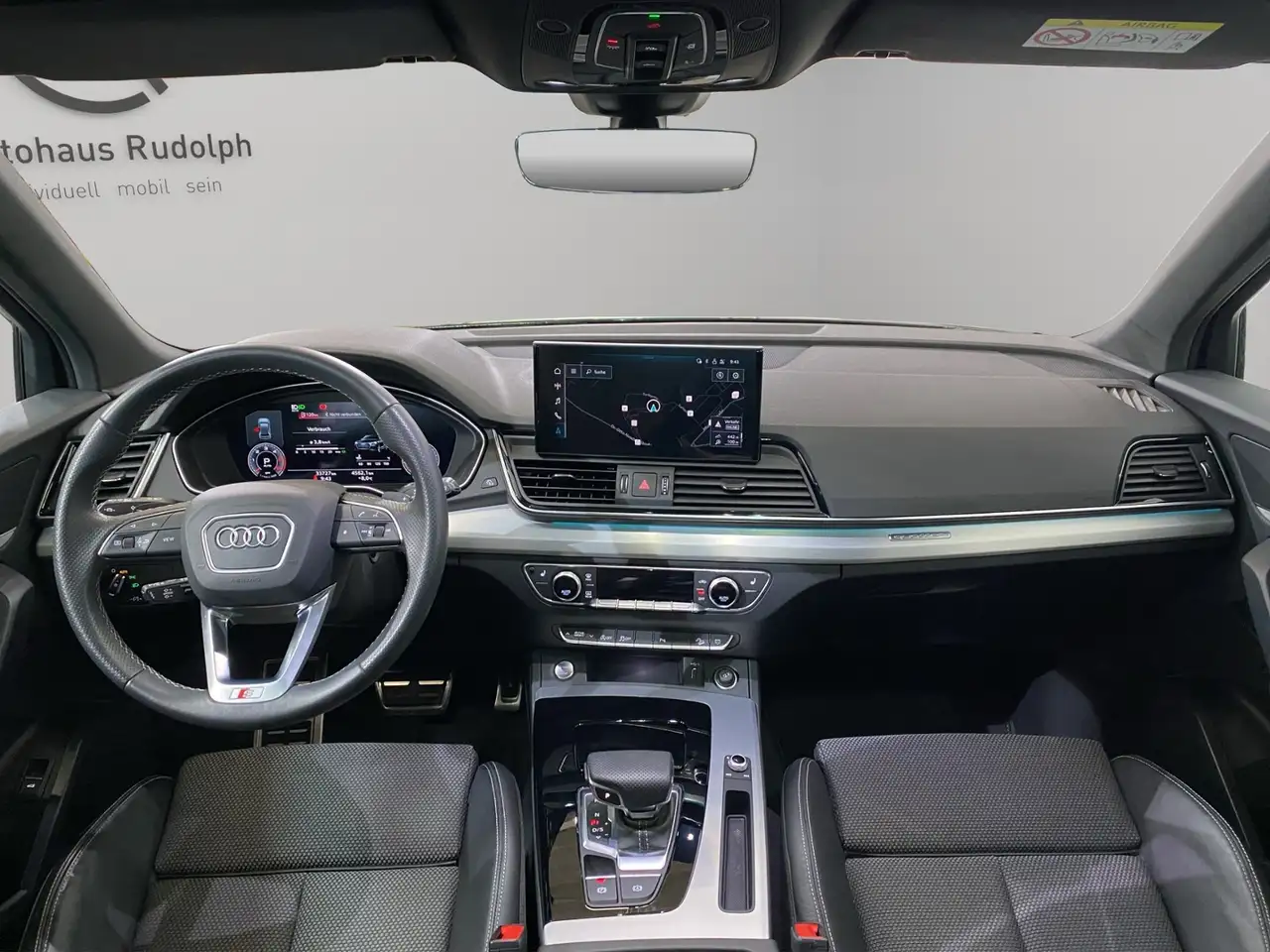 Audi Q5 40 2.0 TDI quattro S-tronic S-Line "Midnight Edit 6