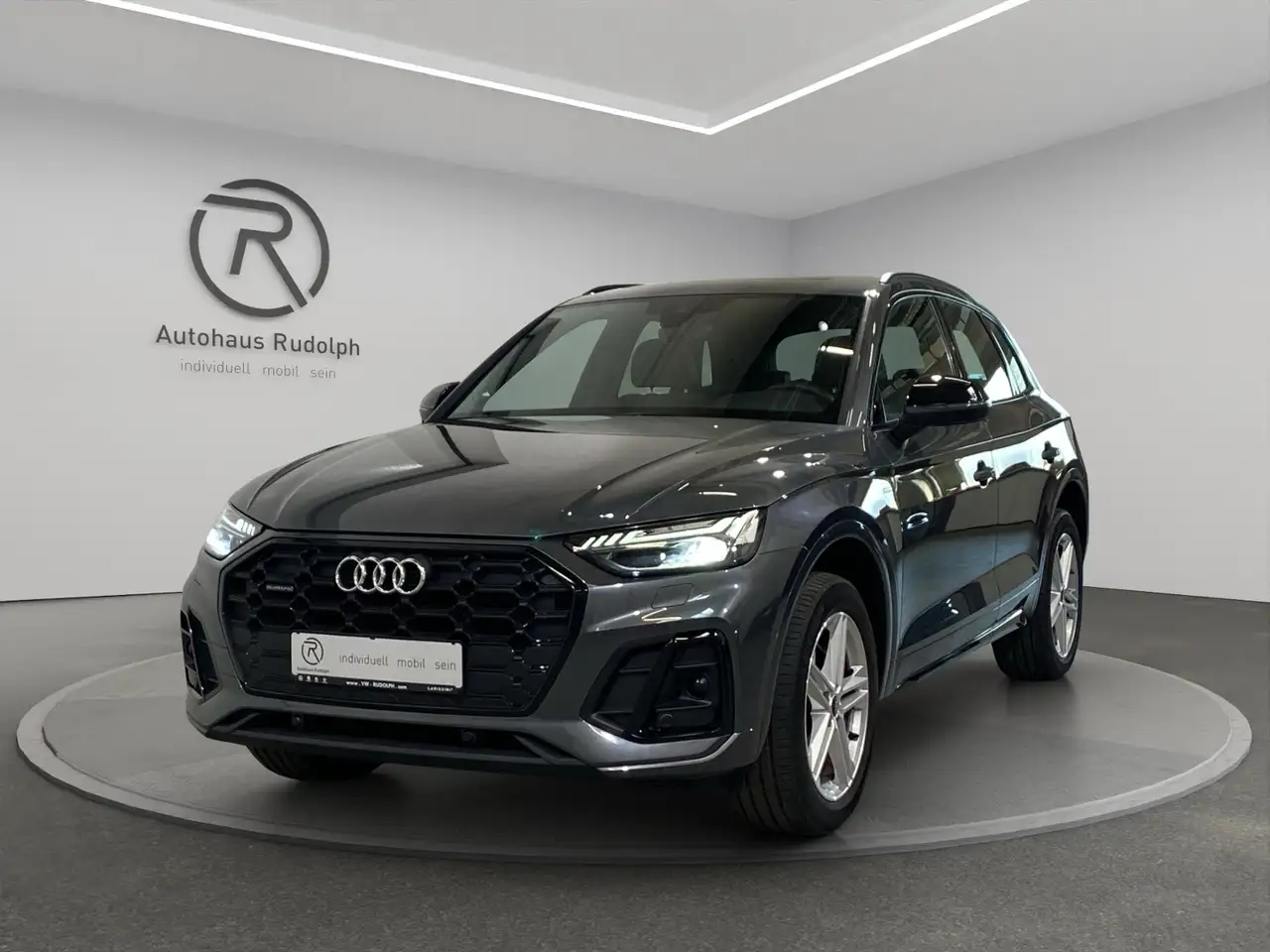 Audi Q5 40 2.0 TDI quattro S-tronic S-Line "Midnight Edit 2