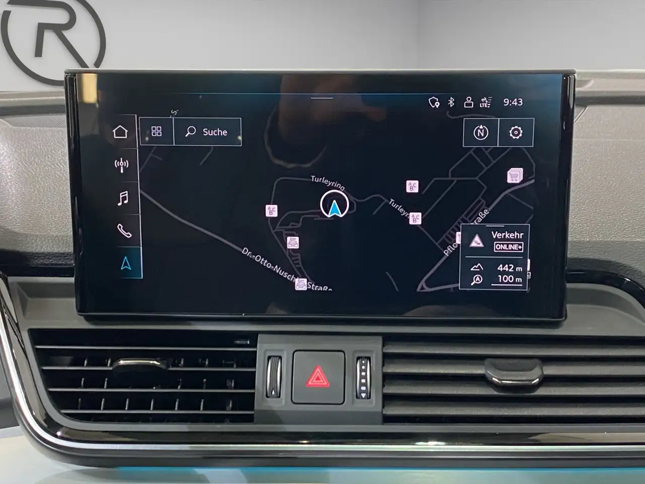 Audi Q5 40 2.0 TDI quattro S-tronic S-Line "Midnight Edit 7