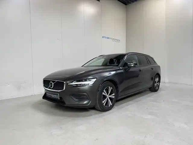 Volvo V60 2.0 Diesel Automaat - GPS - Airco - Topstaat!
