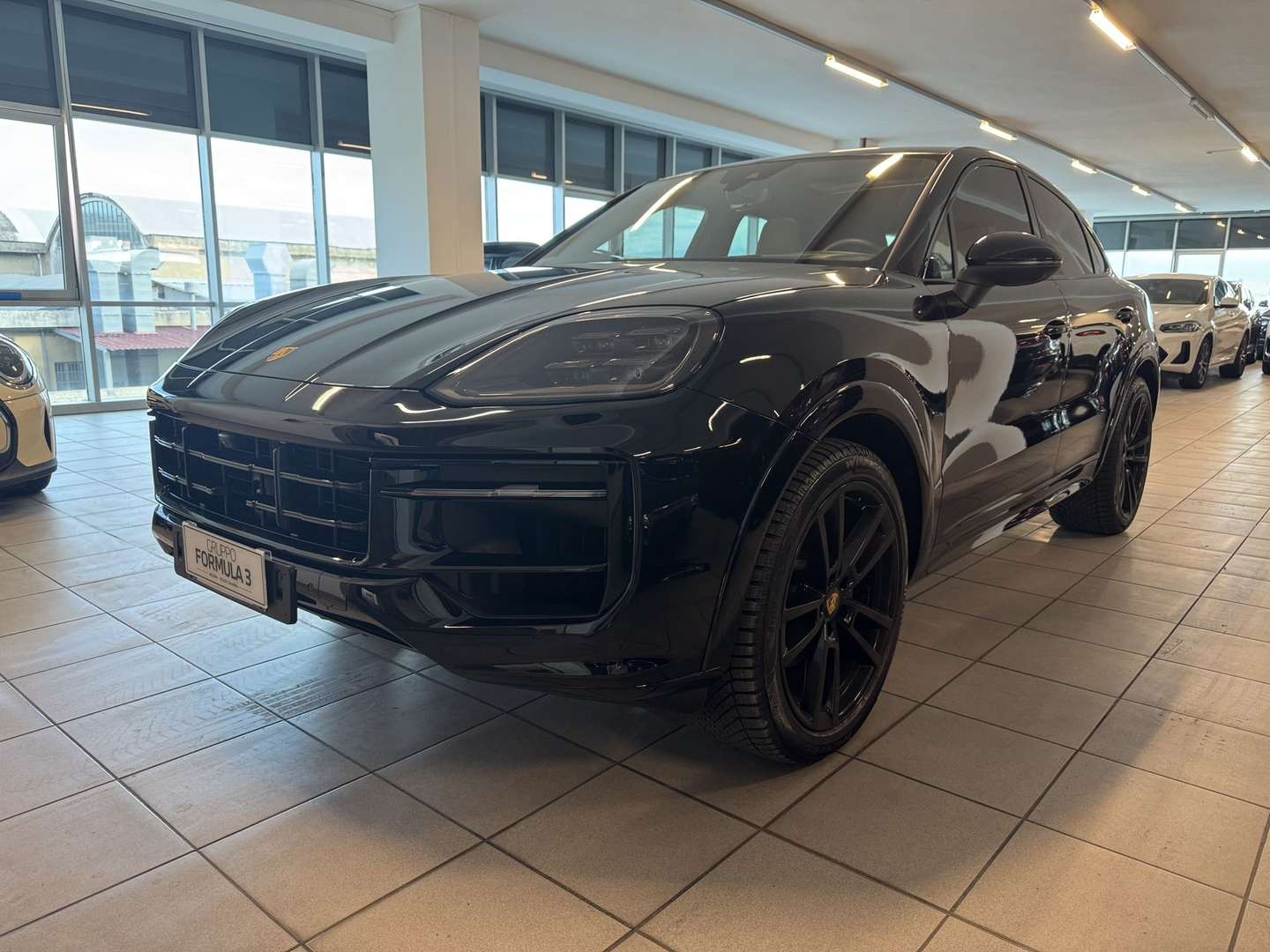 Porsche Cayenne III V6 -  - Joinsteer - #1