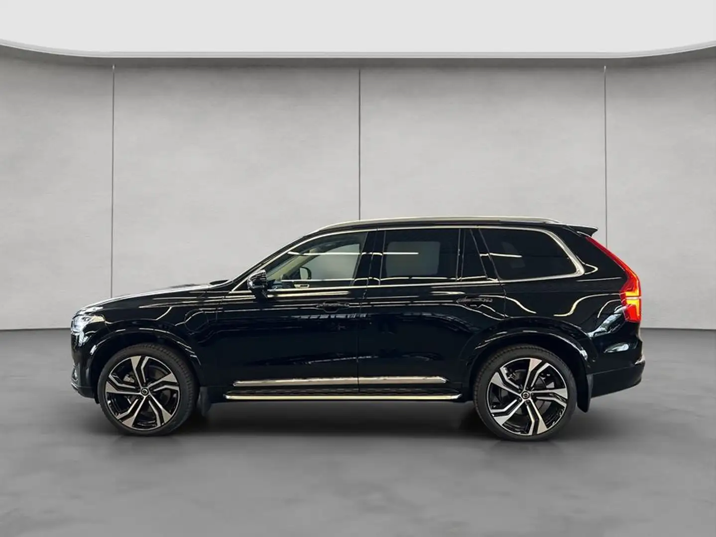 Volvo XC90 XC90 T8 AWD Plug-in Hybrid Ultra-Bright 22'' 360° Schwarz - 2