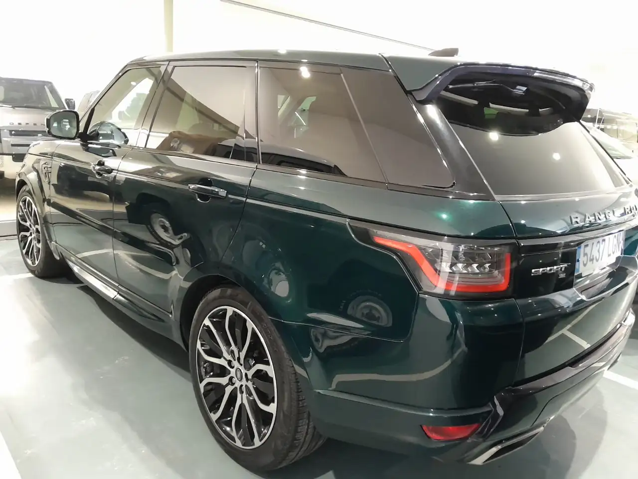 Land Rover Range Rover Sport