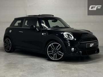 Mini 2.0 S JCW Pano HUD H/K Leer DAB+ ACC NAP