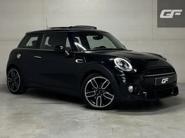 MINI John Cooper Works Mini 2.0 S JCW Pano HUD H/K Leer DAB+ ACC NAP