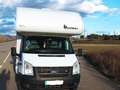 Ford Transit FT 330S Chasis Cabina Simple Tr. Del. 140 Blanco - thumbnail 1