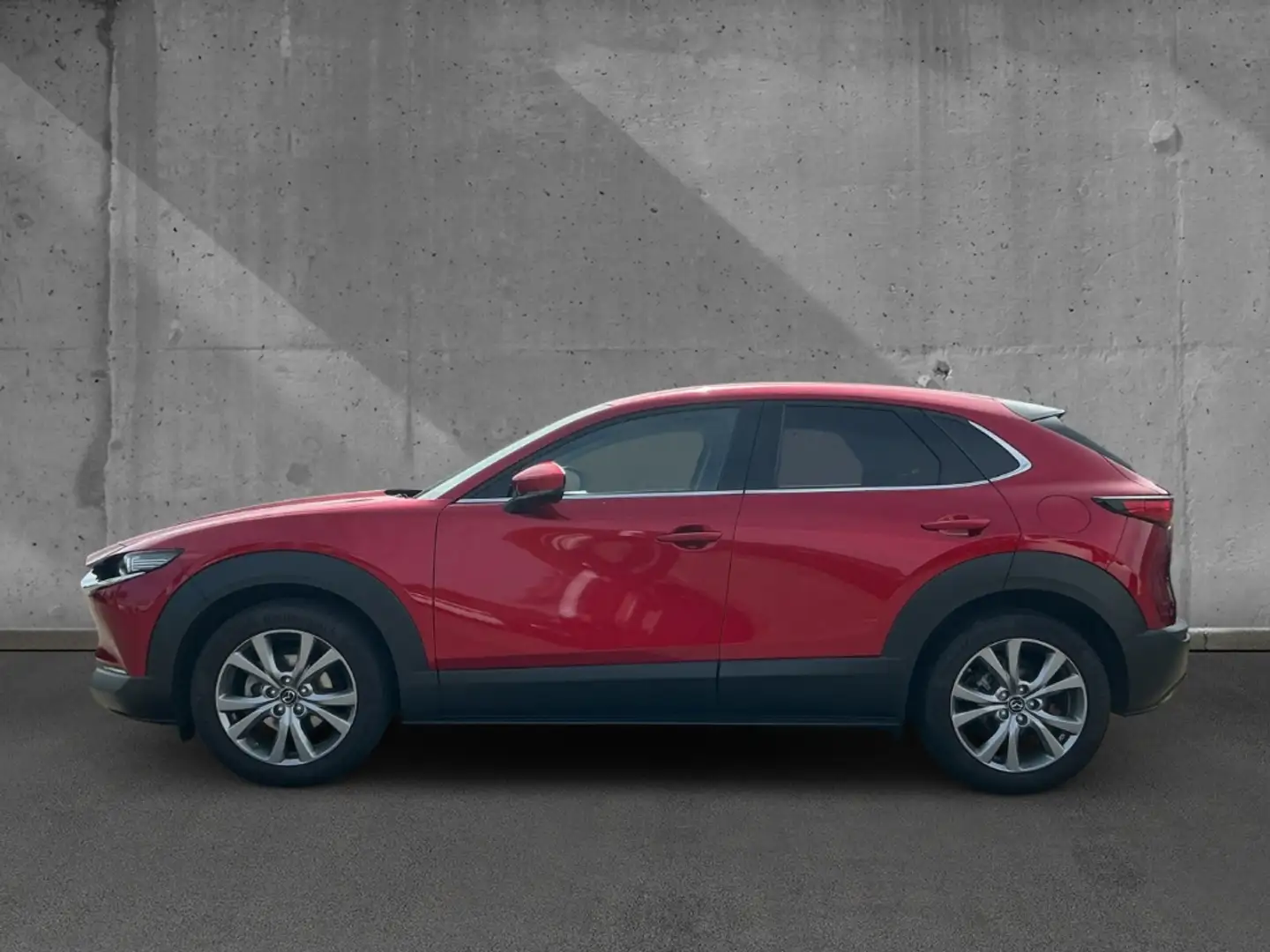 Mazda CX-30 2.0 AT SELECTION MATRIX BOSE 360 HUD Rot - 2