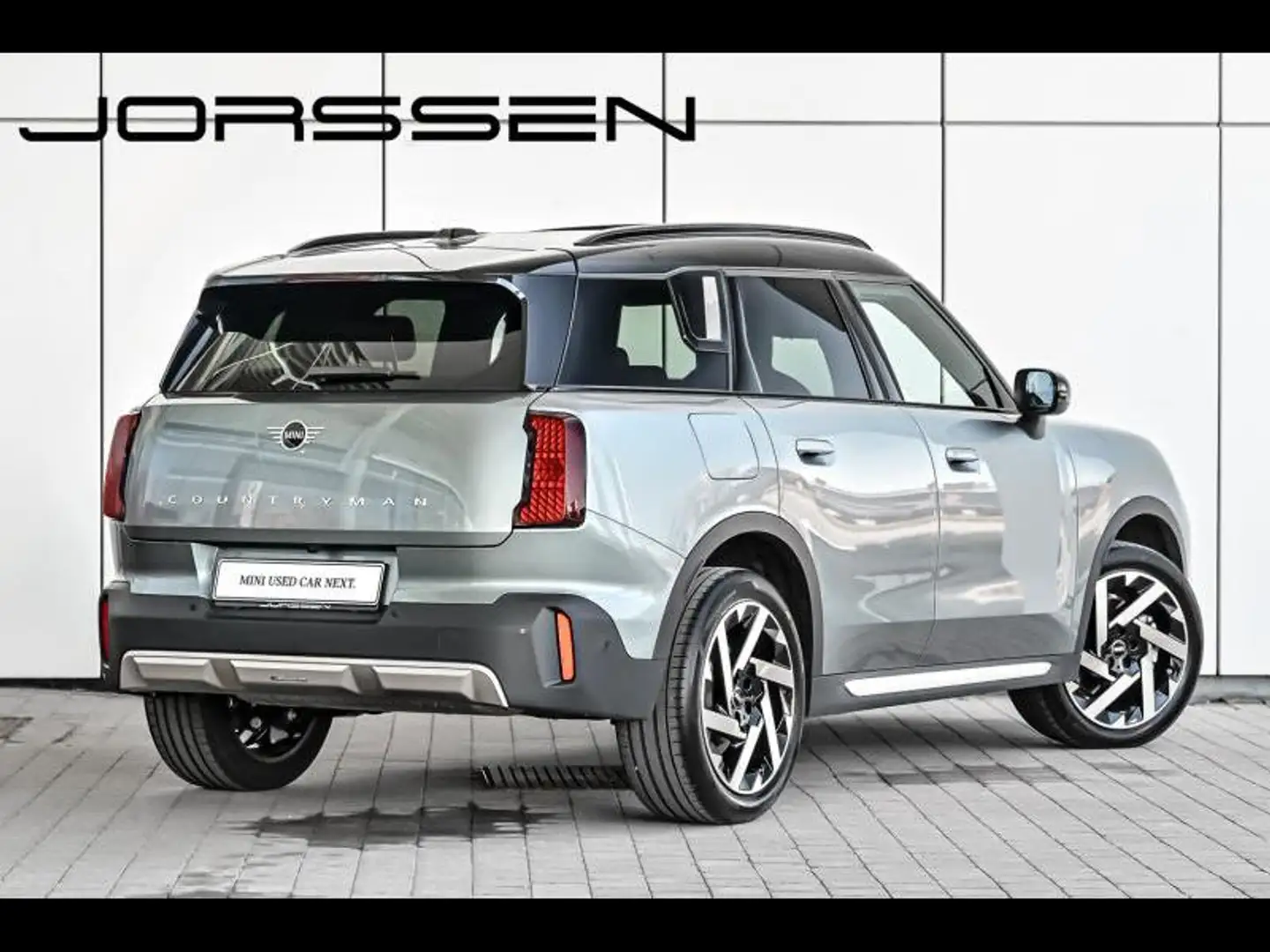 MINI Countryman C C Zöld - 2