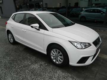 Style 1.0 MPI Sitzheiz/PDC/CarPlay/AndroidAuto/Reg