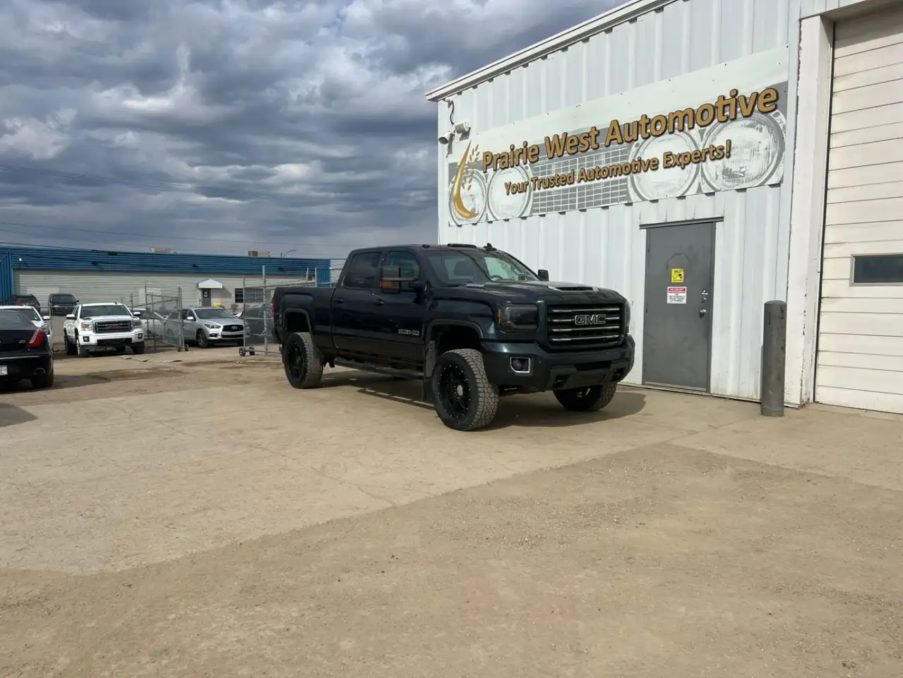 GMC Sierra 2500HD снимка GMC Sierra 2500HD