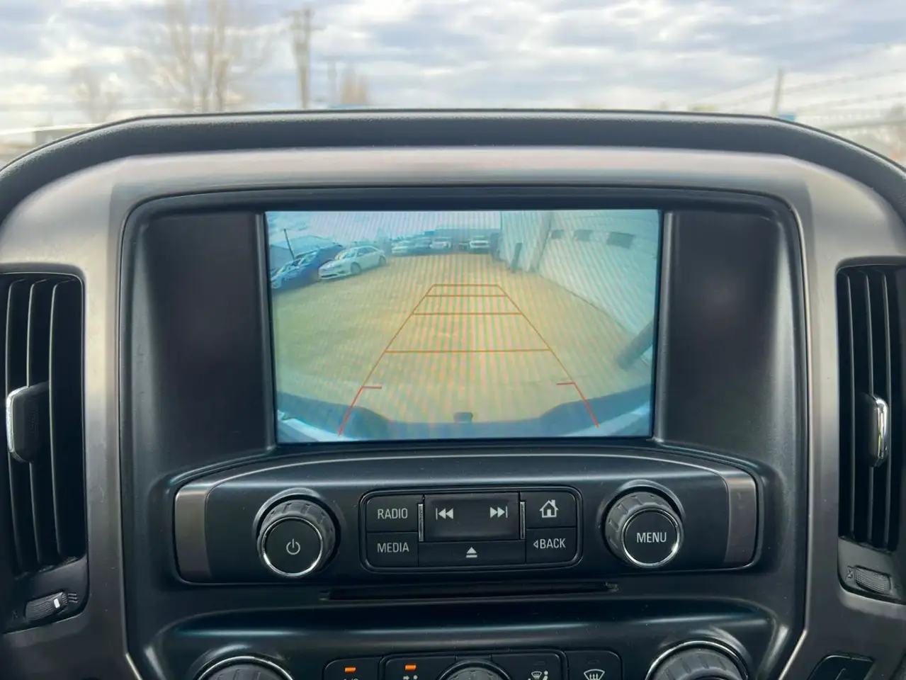 GMC Sierra 2500HD снимка GMC Sierra 2500HD