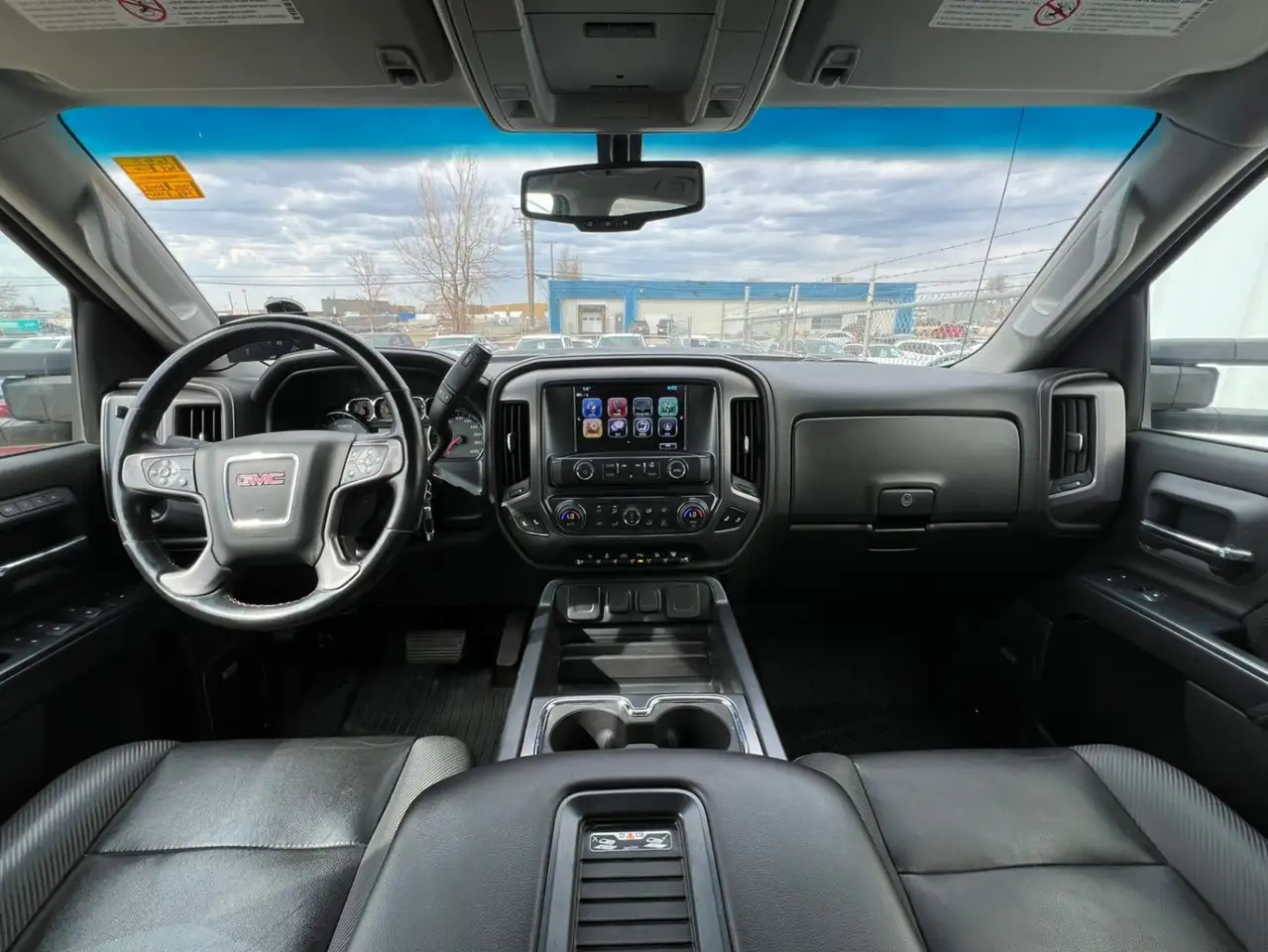 GMC Sierra 2500HD снимка GMC Sierra 2500HD