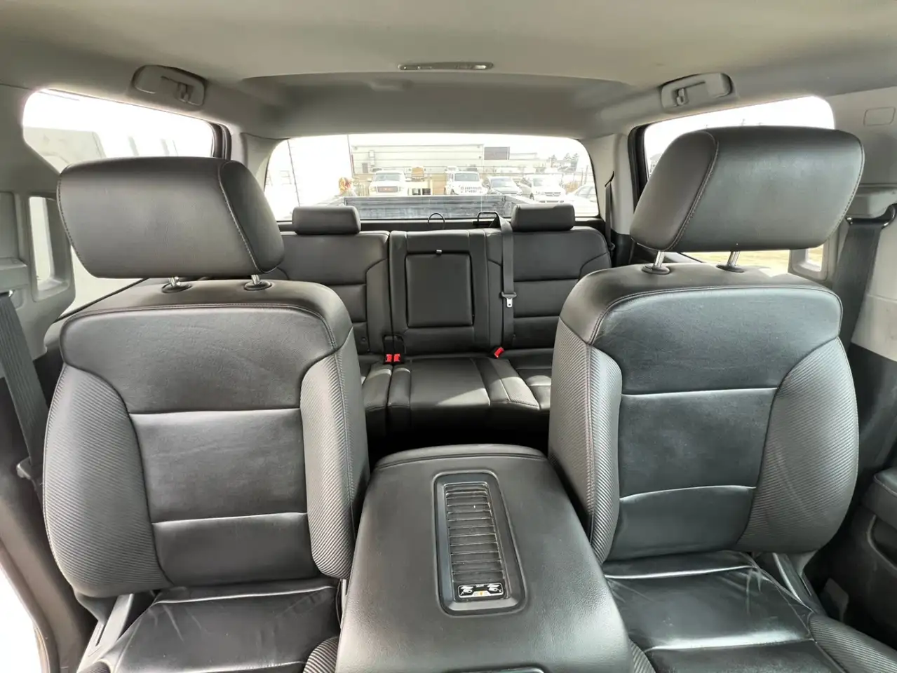 GMC Sierra 2500HD снимка GMC Sierra 2500HD